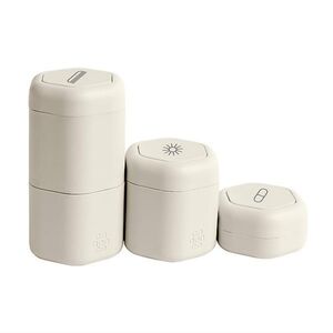 Cadence Mixed Bundle Starter Set of 3 Travel Containers